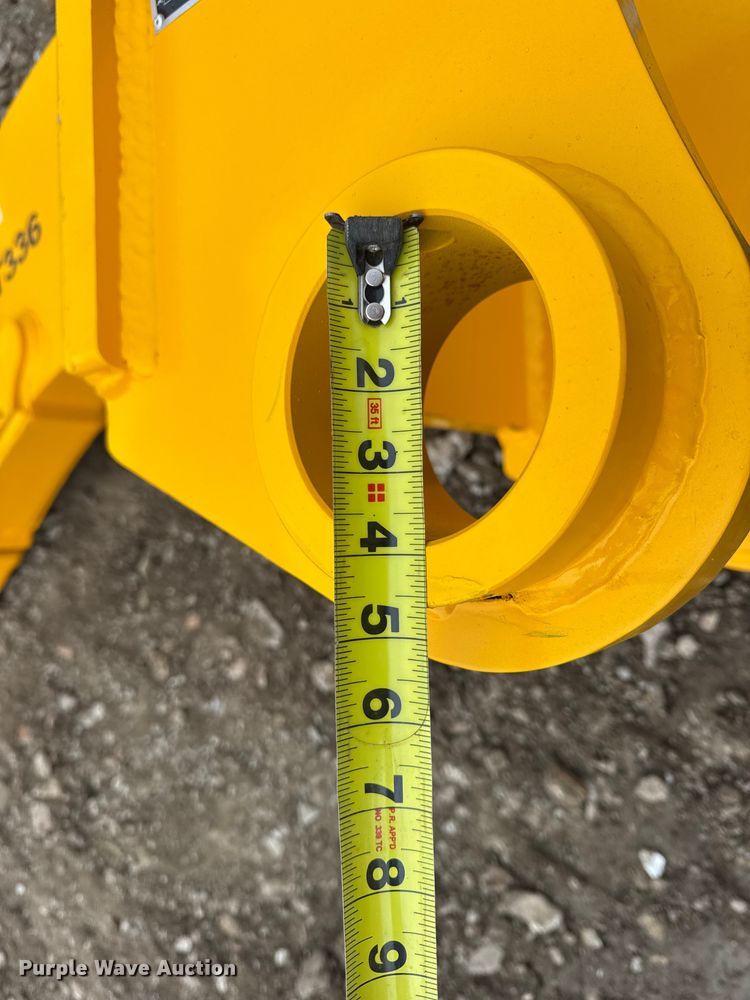 image for item EN0776 2025 Toft TOFT10ER excavator ripper tooth