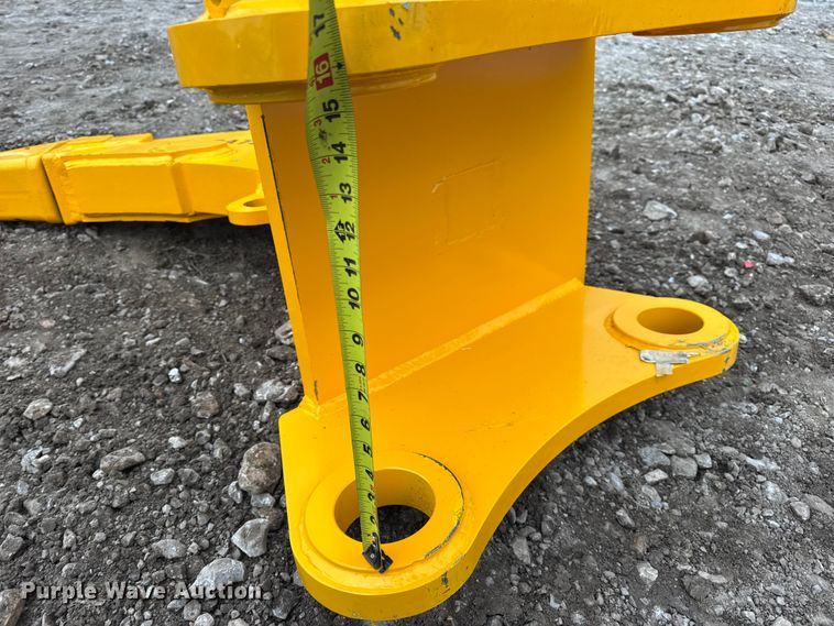 image for item EN0776 2025 Toft TOFT10ER excavator ripper tooth