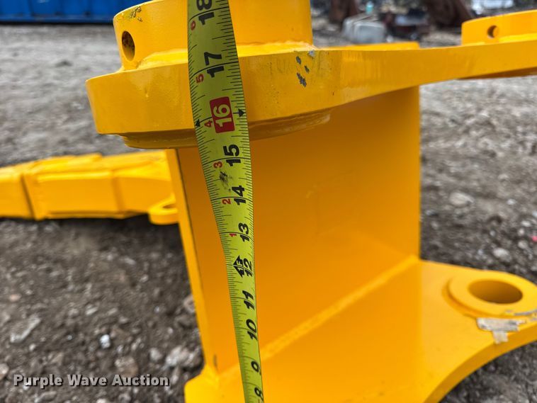 image for item EN0776 2025 Toft TOFT10ER excavator ripper tooth