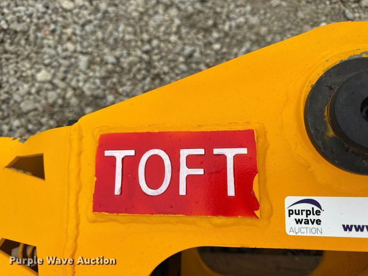 image for item EN0777 2025 Toft TOFT04G excavator grapple