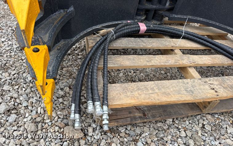 image for item EN0777 2025 Toft TOFT04G excavator grapple