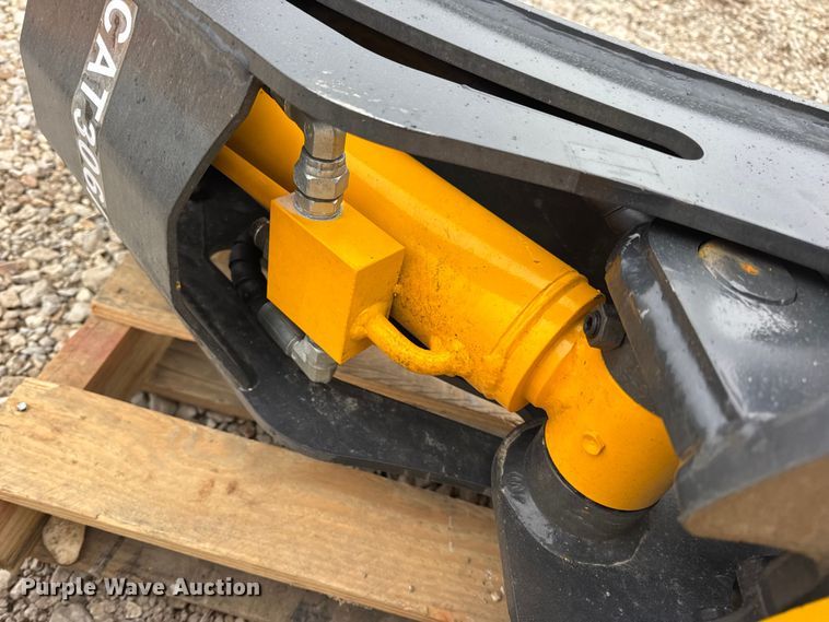 image for item EN0777 2025 Toft TOFT04G excavator grapple