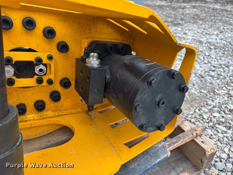 image for item EN0777 2025 Toft TOFT04G excavator grapple