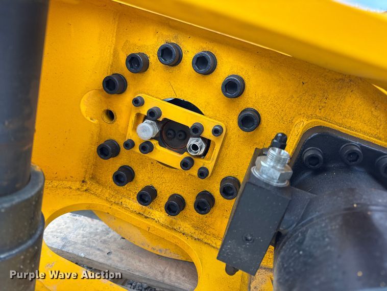 image for item EN0777 2025 Toft TOFT04G excavator grapple