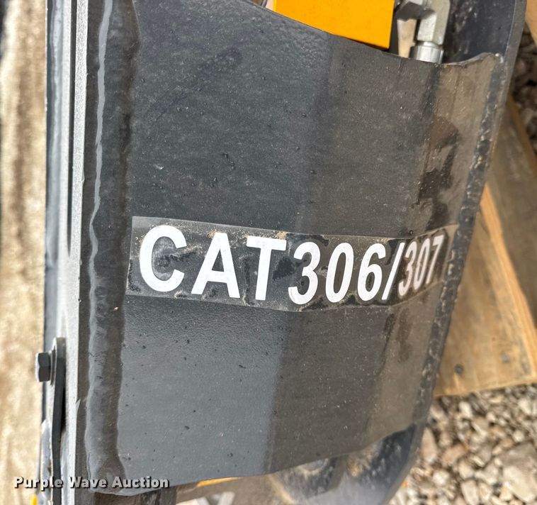 image for item EN0777 2025 Toft TOFT04G excavator grapple