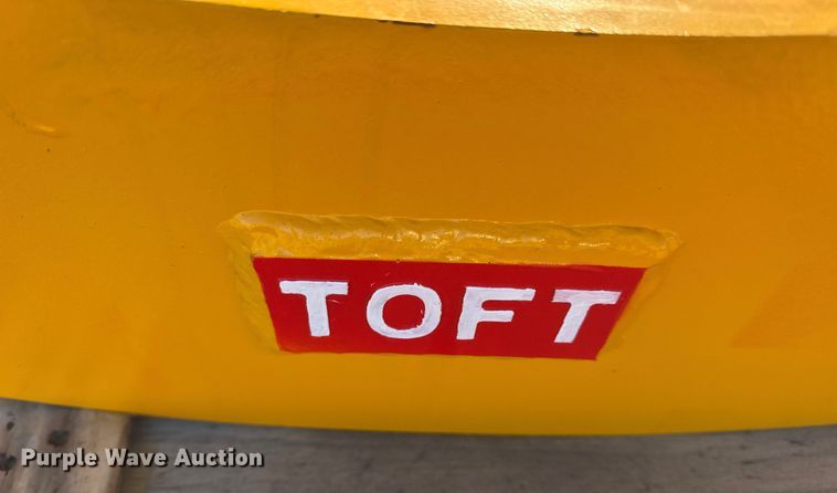 image for item EN0778 2025 Toft 08R excavator rake