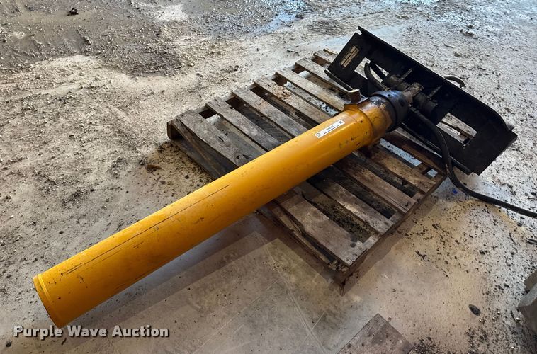 image for item EN0791 McClain Galion FT63153DA hoist