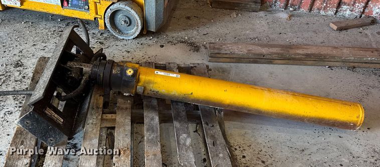 image for item EN0791 McClain Galion FT63153DA hoist