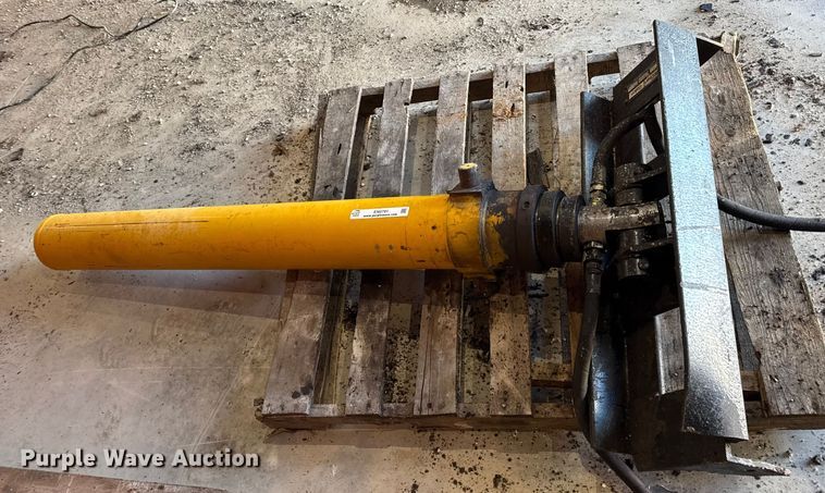 image for item EN0791 McClain Galion FT63153DA hoist