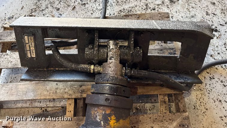 image for item EN0791 McClain Galion FT63153DA hoist