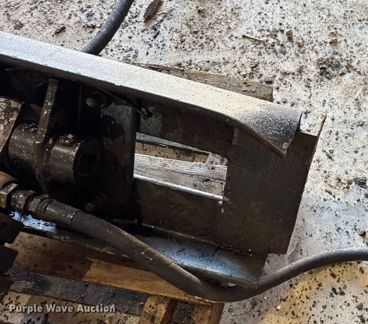 image for item EN0791 McClain Galion FT63153DA hoist