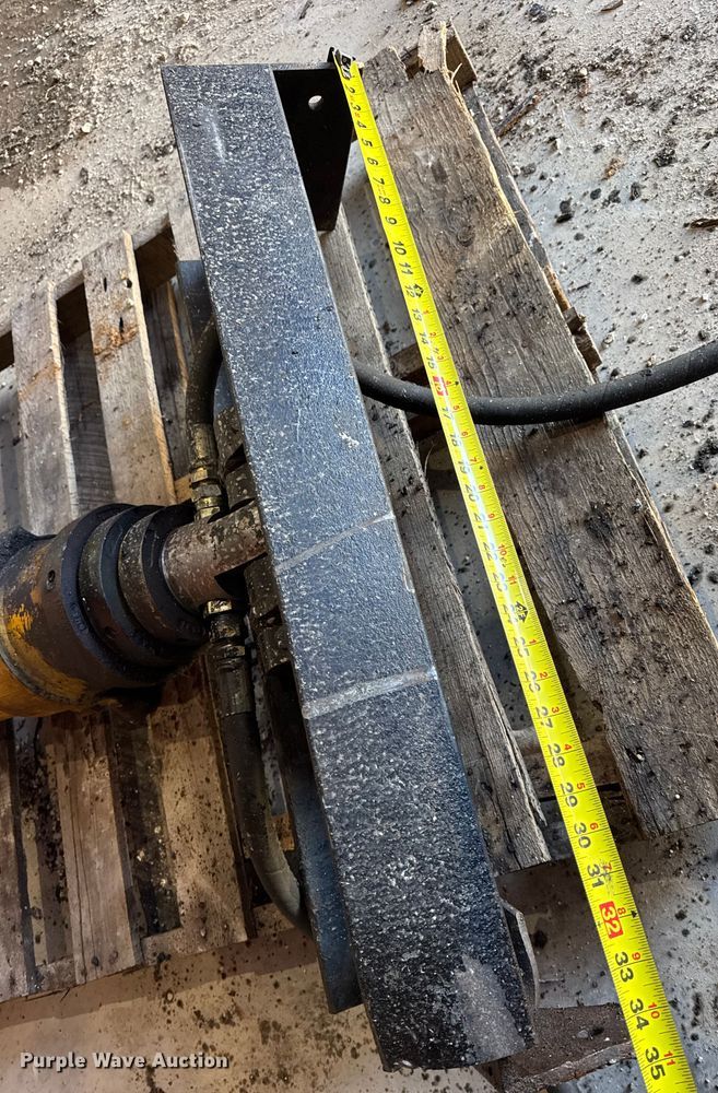 image for item EN0791 McClain Galion FT63153DA hoist