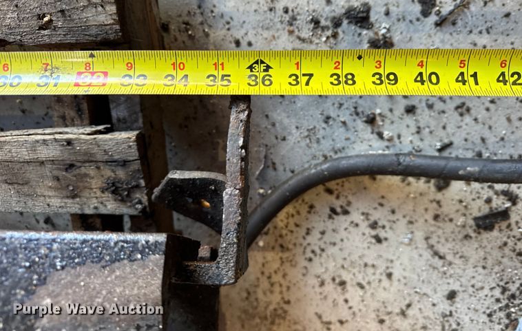 image for item EN0791 McClain Galion FT63153DA hoist