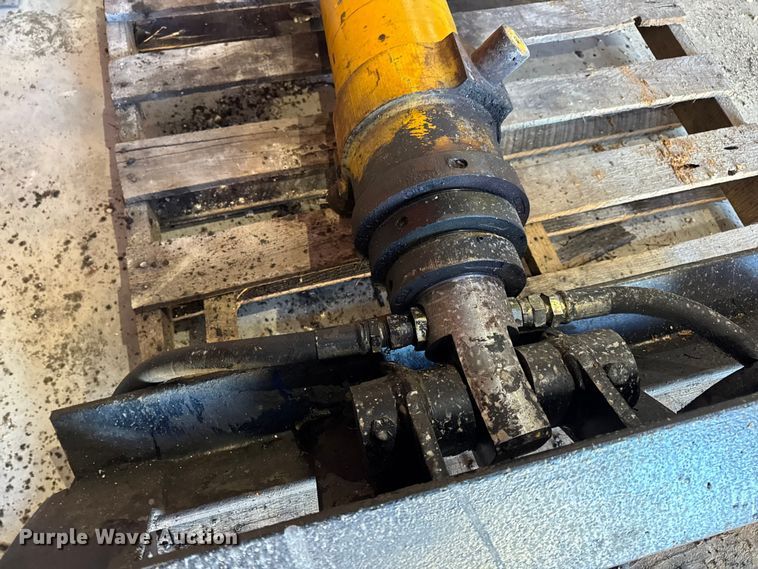 image for item EN0791 McClain Galion FT63153DA hoist