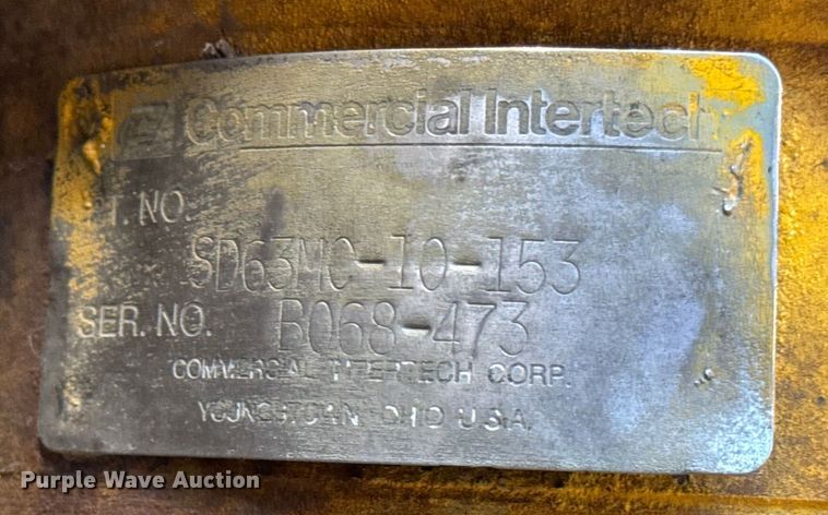 image for item EN0791 McClain Galion FT63153DA hoist