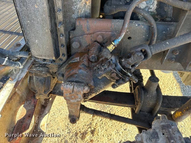 image for item EN0792 1993 Freightliner FLD dump truck