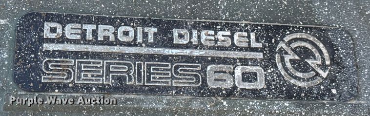 image for item EN0792 1993 Freightliner FLD dump truck