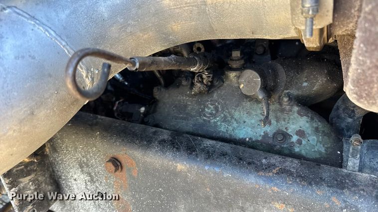 image for item EN0792 1993 Freightliner FLD dump truck