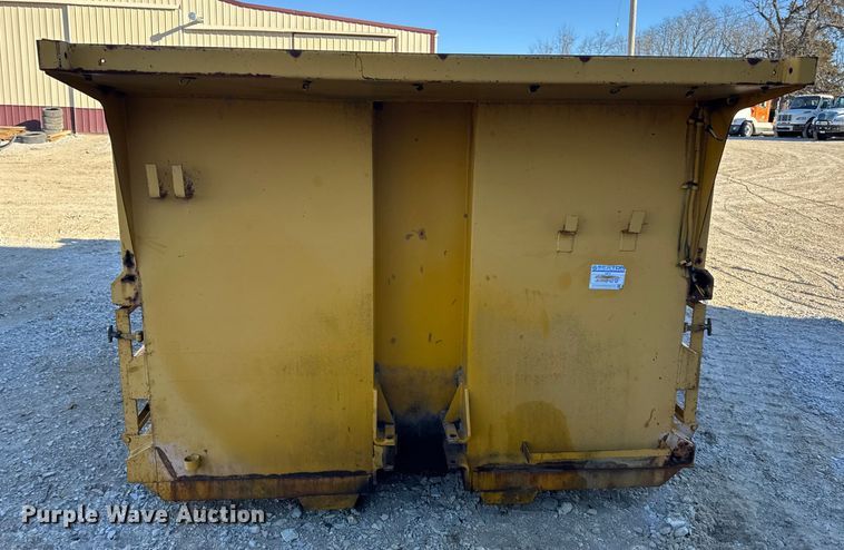 image for item EN0793 Dump bed