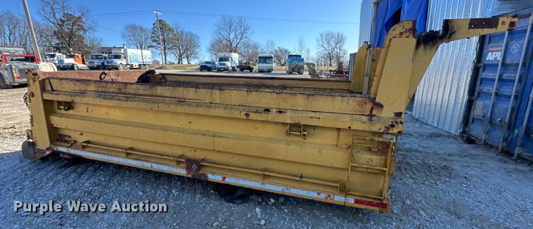 image for item EN0793 Dump bed