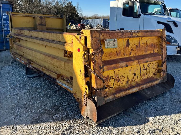 image for item EN0793 Dump bed