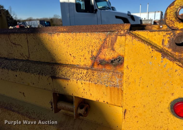 image for item EN0793 Dump bed