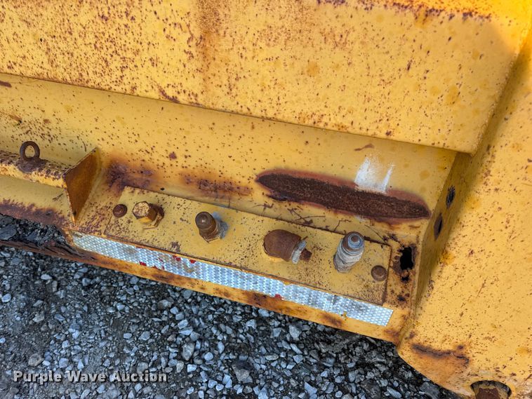 image for item EN0793 Dump bed