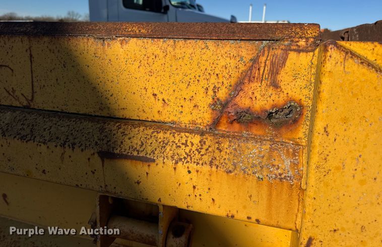 image for item EN0793 Dump bed