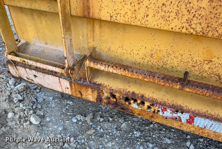 image for item EN0793 Dump bed