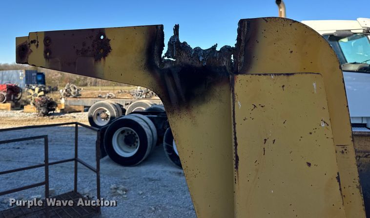 image for item EN0793 Dump bed