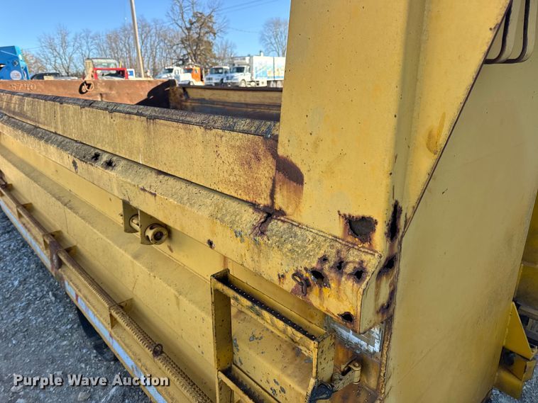 image for item EN0793 Dump bed