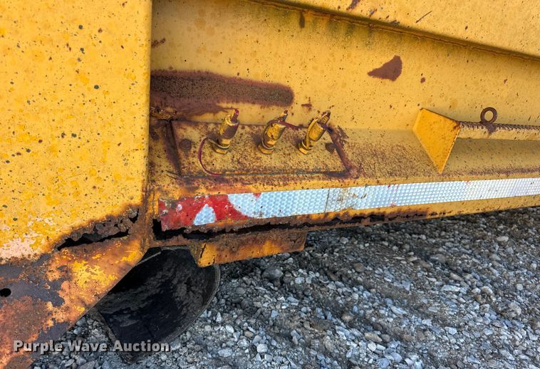 image for item EN0793 Dump bed