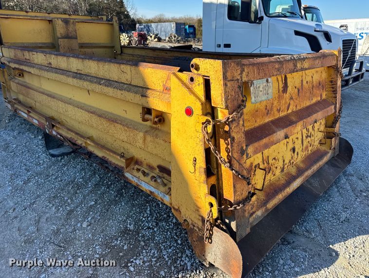 image for item EN0793 Dump bed