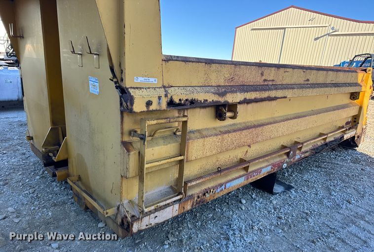 image for item EN0793 Dump bed