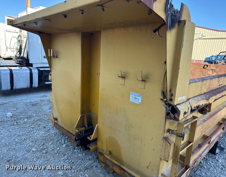 image for item EN0793 Dump bed