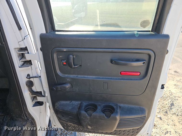 image for item EO4904 2003 Chevrolet C5 utility / service truck