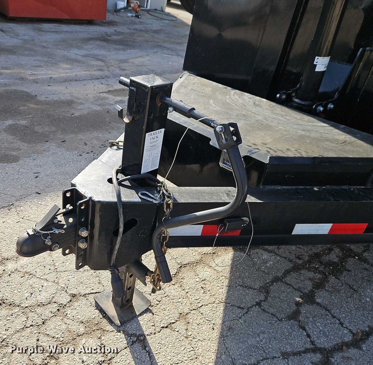 image for item EO4905 2023 Norstar dump trailer