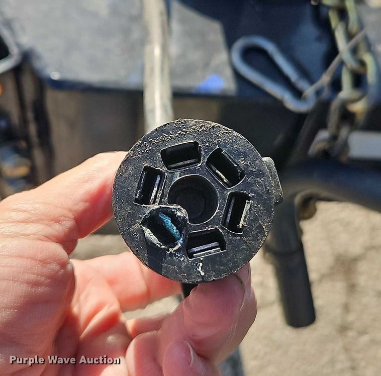 image for item EO4905 2023 Norstar dump trailer