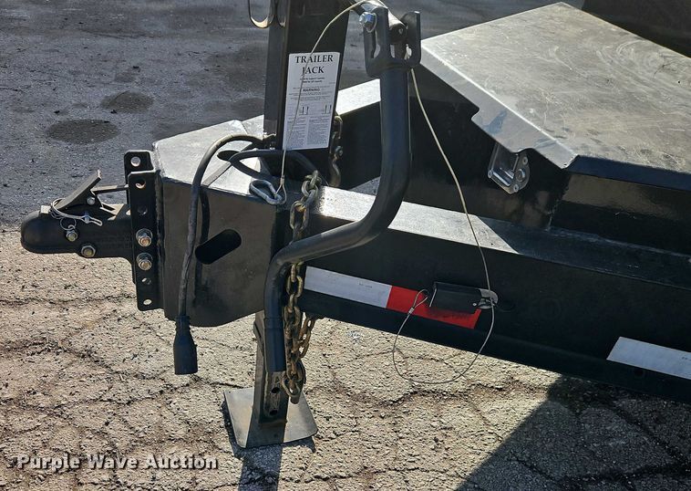 image for item EO4905 2023 Norstar dump trailer