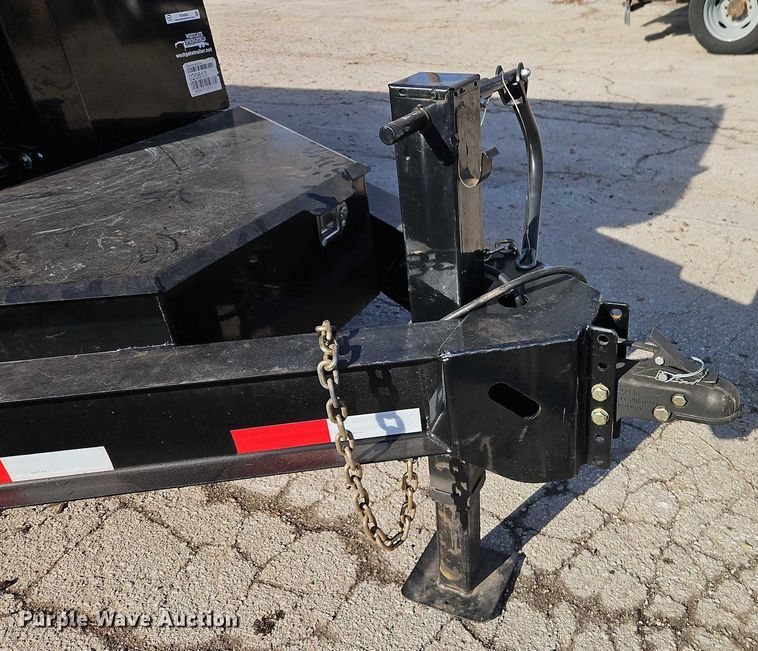 image for item EO4905 2023 Norstar dump trailer