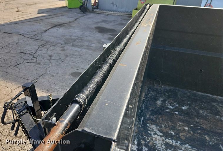 image for item EO4905 2023 Norstar dump trailer