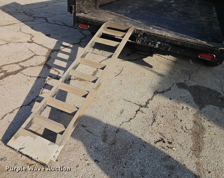 image for item EO4905 2023 Norstar dump trailer