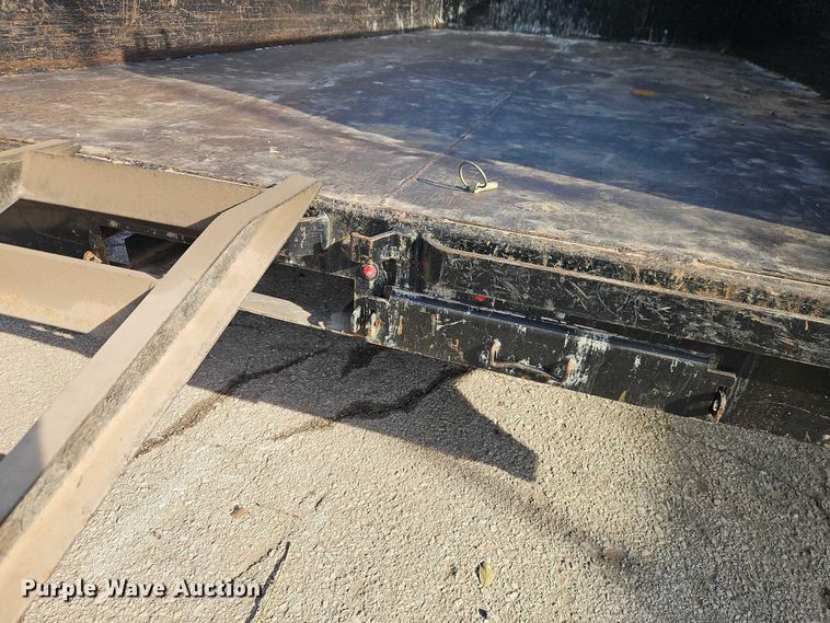 image for item EO4905 2023 Norstar dump trailer