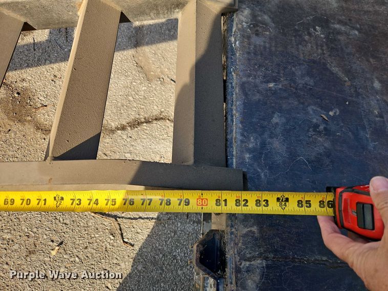 image for item EO4905 2023 Norstar dump trailer