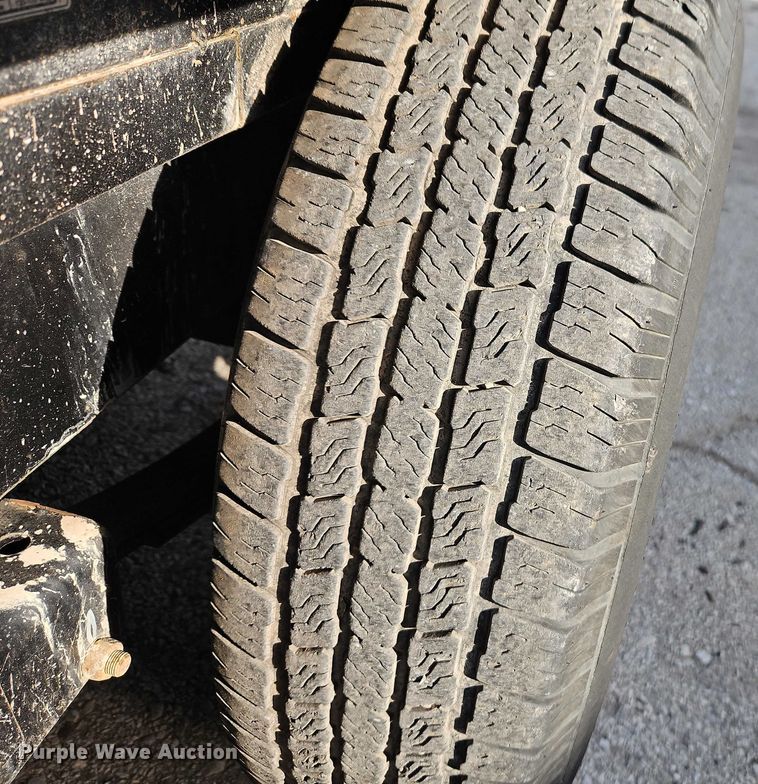 image for item EO4905 2023 Norstar dump trailer