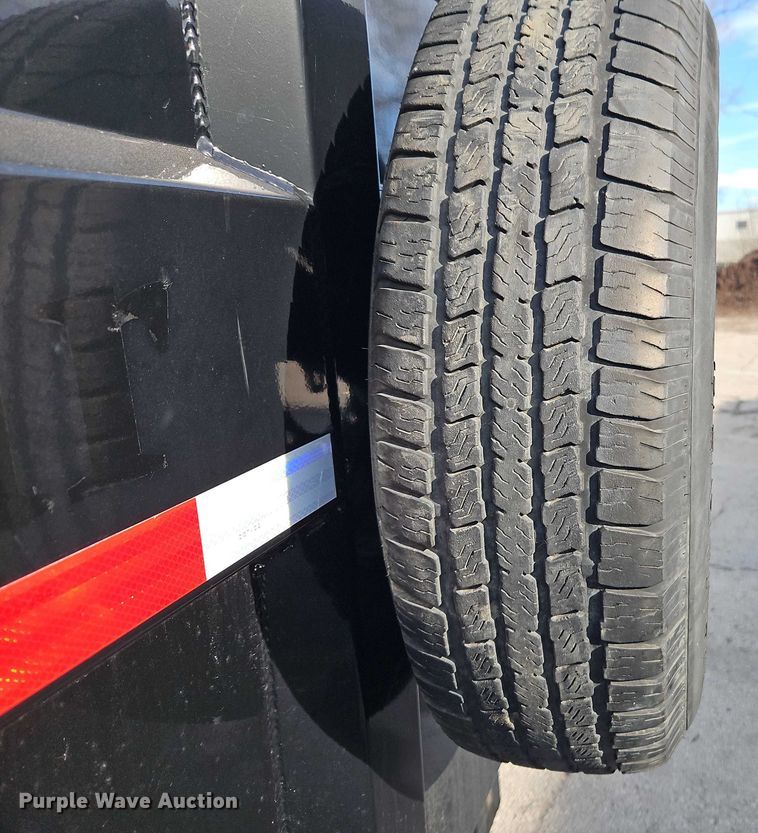 image for item EO4905 2023 Norstar dump trailer