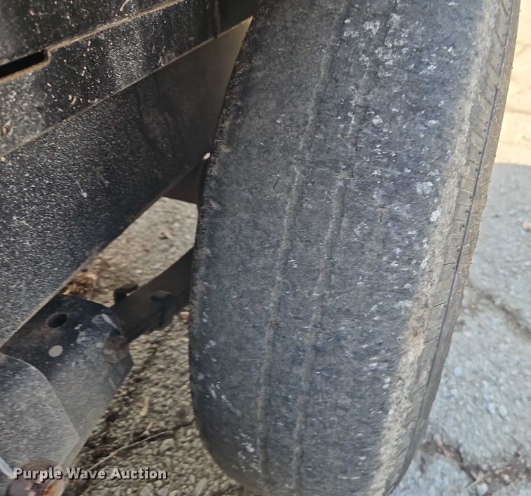 image for item EO4905 2023 Norstar dump trailer