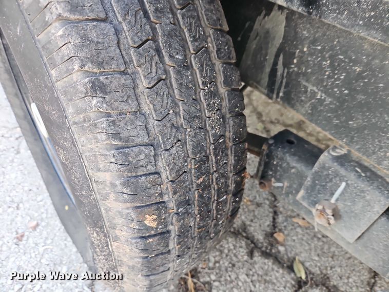 image for item EO4905 2023 Norstar dump trailer