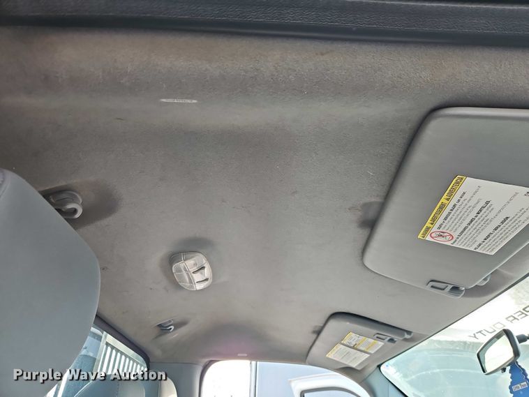 image for item EO4906 2011 Ford F550 dump flatbed truck