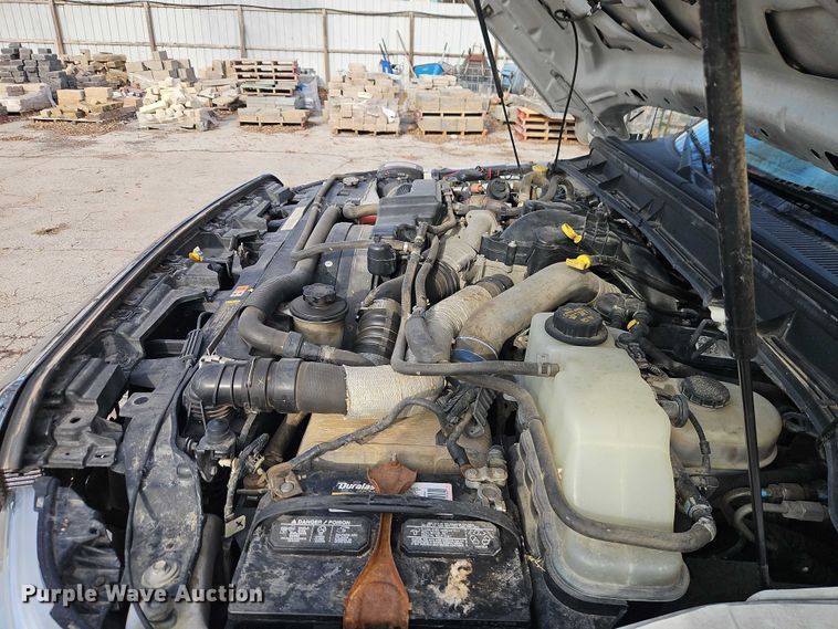 image for item EO4906 2011 Ford F550 dump flatbed truck